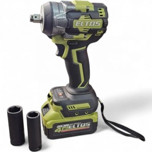 Акумуляторний гайковерт Eltos АГ-600BL. Photo 2